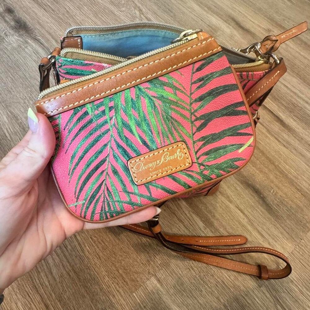 Set dooney bourke pink - Picture 6 of 10